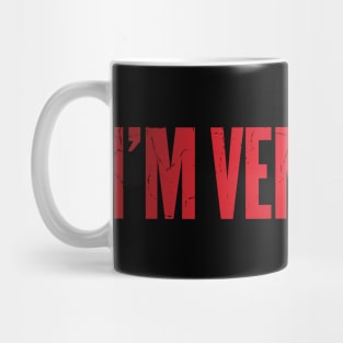 I'm Vengeance Mug